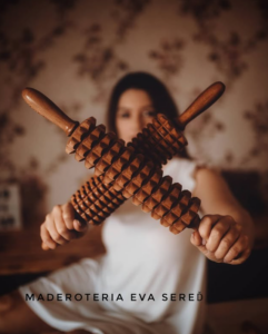 Maderoterapia Eva Sereď