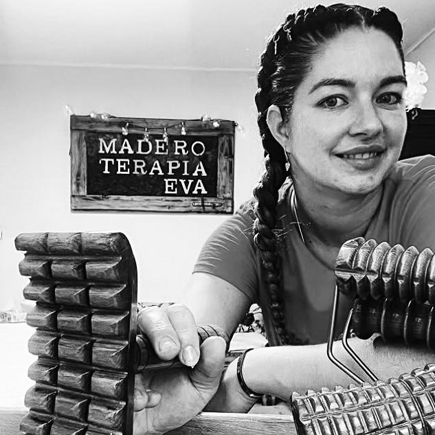 Madeeroterapia Eva Sereď galéria